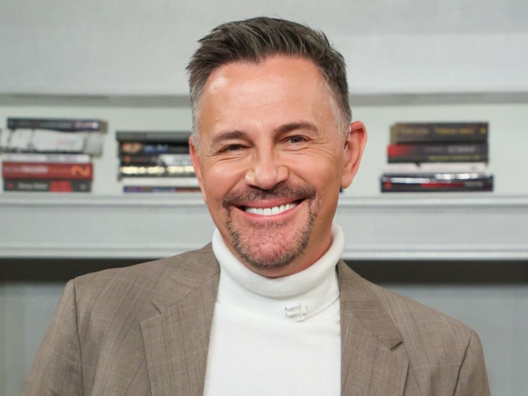 Krzysztof Ibisz pochwalił się szczęśliwą nowiną