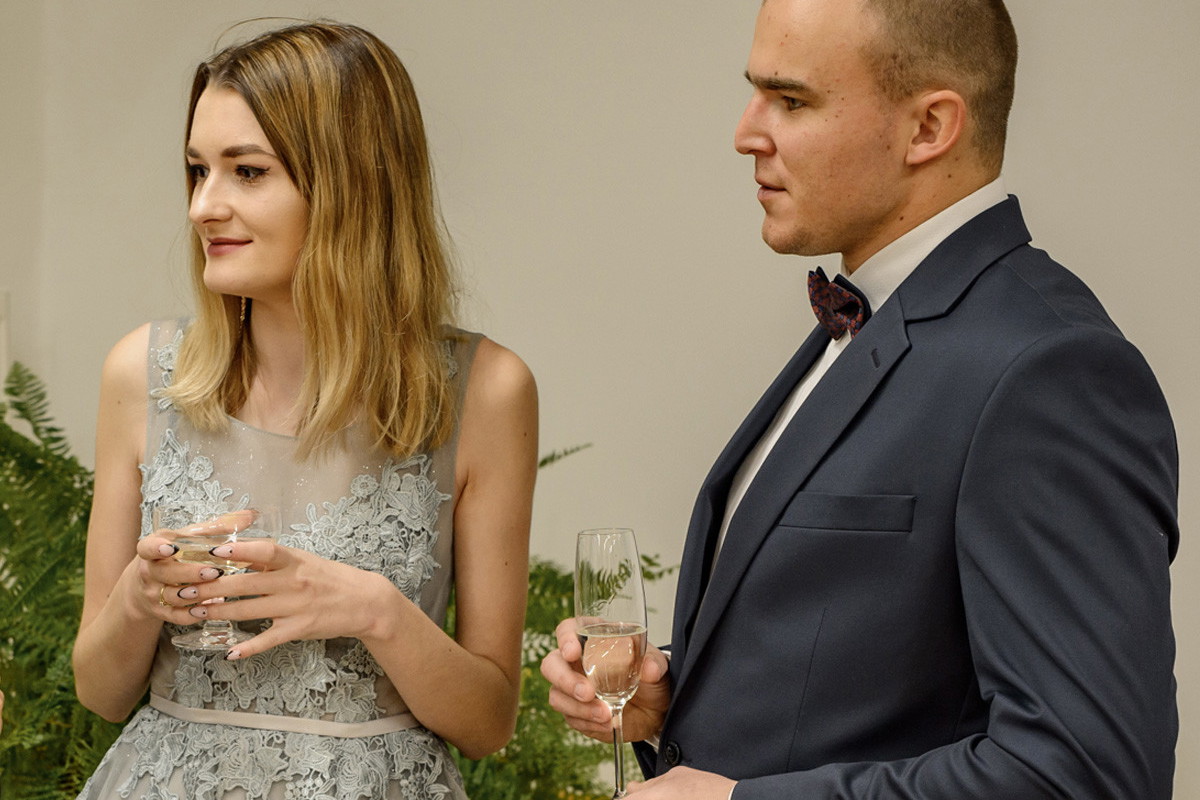 Joanna z Rolnik szuka żony pokazała się w dniu ślubu