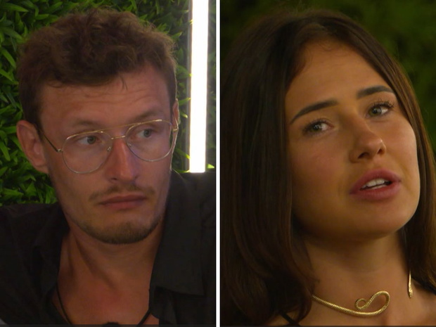 Love Island: Karolina i Marcin wiedzieli, że spotkają się w programie?