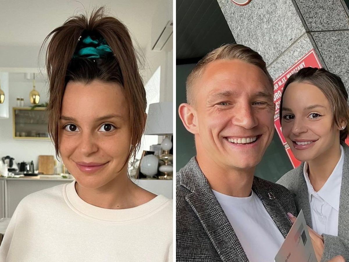 Paulina Rzeźniczak spodziewa się córeczki?