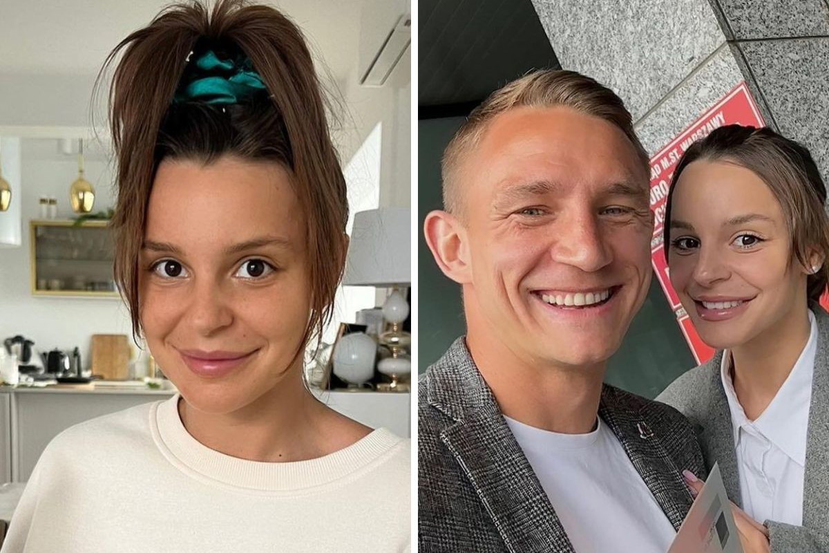 Paulina Rzeźniczak spodziewa się córeczki?