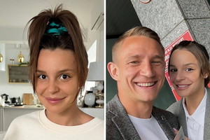Paulina Rzeźniczak spodziewa się córeczki?