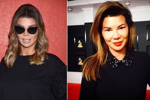 Edyta Górniak na rozdaniu Grammy 2017