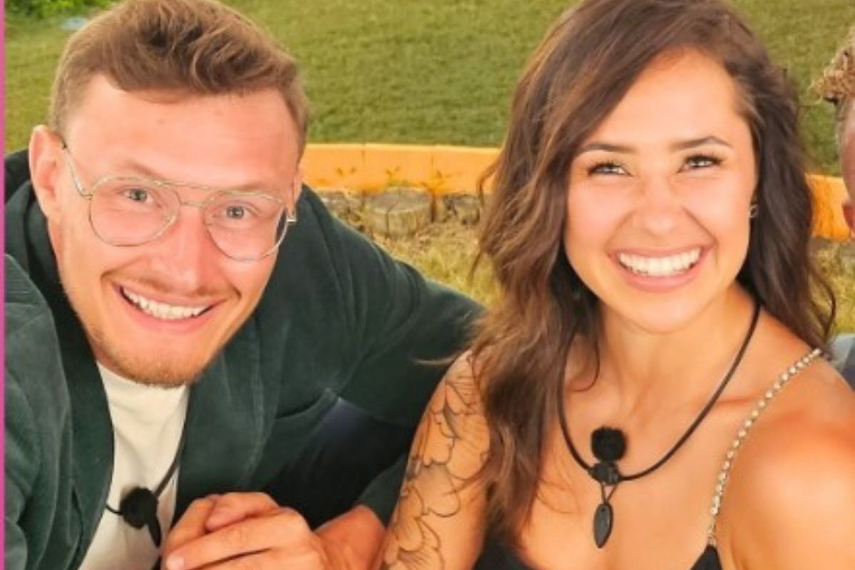 Love Island 8 Karolina i Marcin są parą
