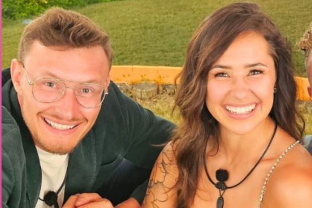 Love Island 8 Karolina i Marcin są parą