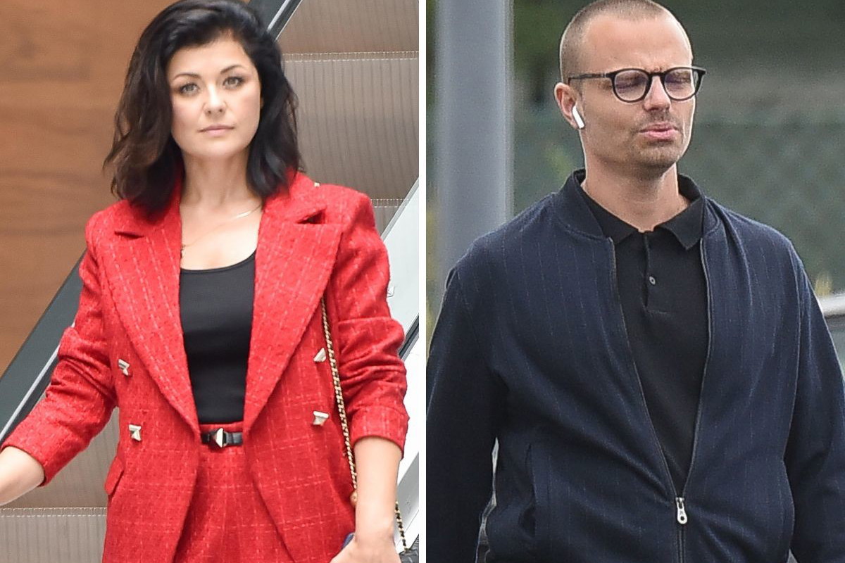 Marcin Hakiel, Katarzyna Cichopek