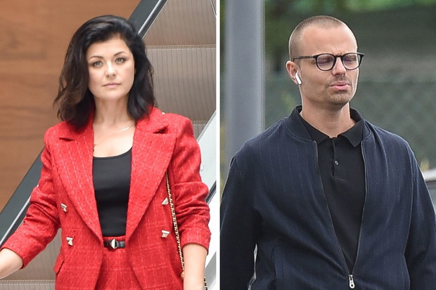 Marcin Hakiel, Katarzyna Cichopek