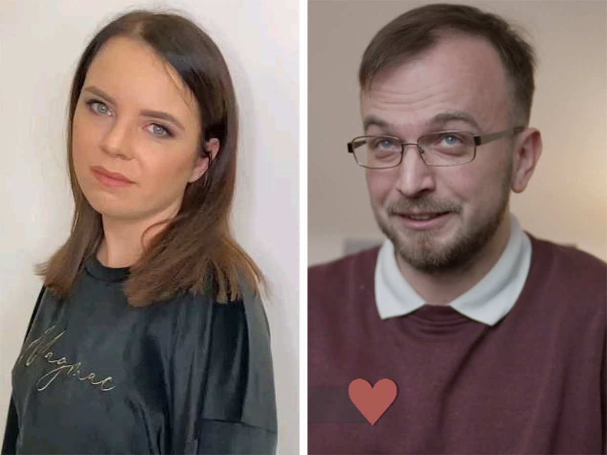 Marta ze Ślubu od pierwszego wejrzenia o Marku
