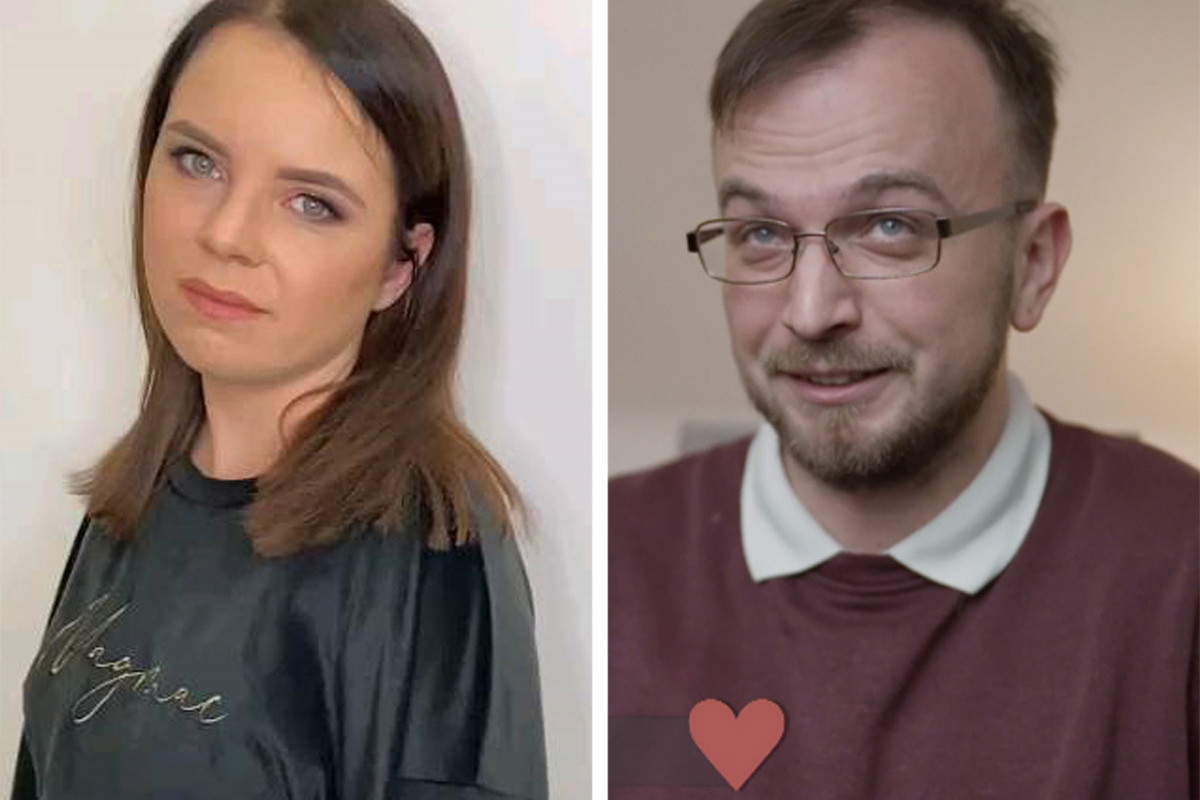 Marta ze Ślubu od pierwszego wejrzenia o Marku