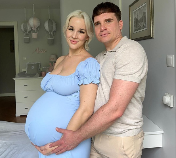 Lil Masti pokazała film z porodu