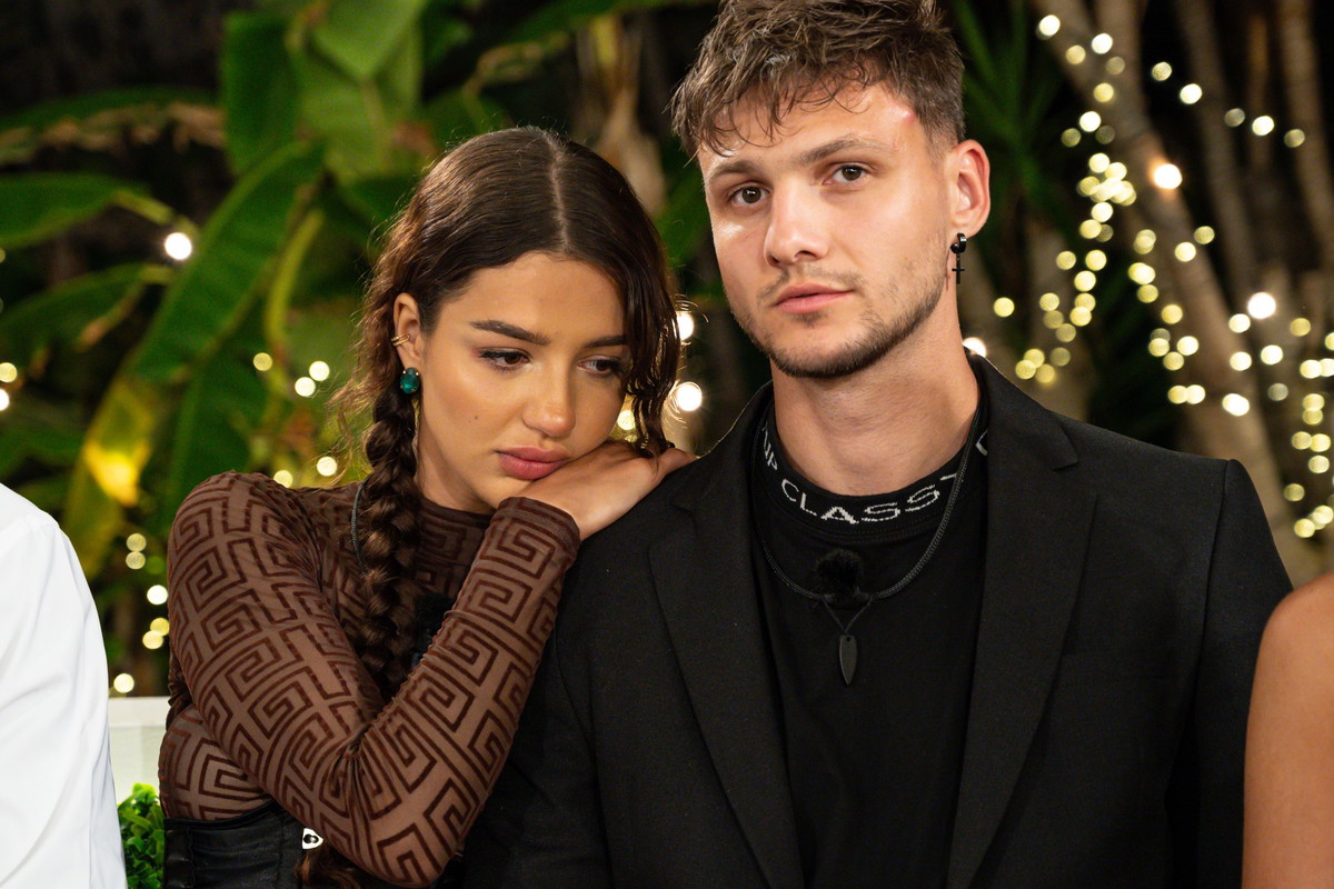 Love Island 8 Laura i Armin
