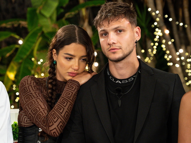 Love Island 8 Laura i Armin