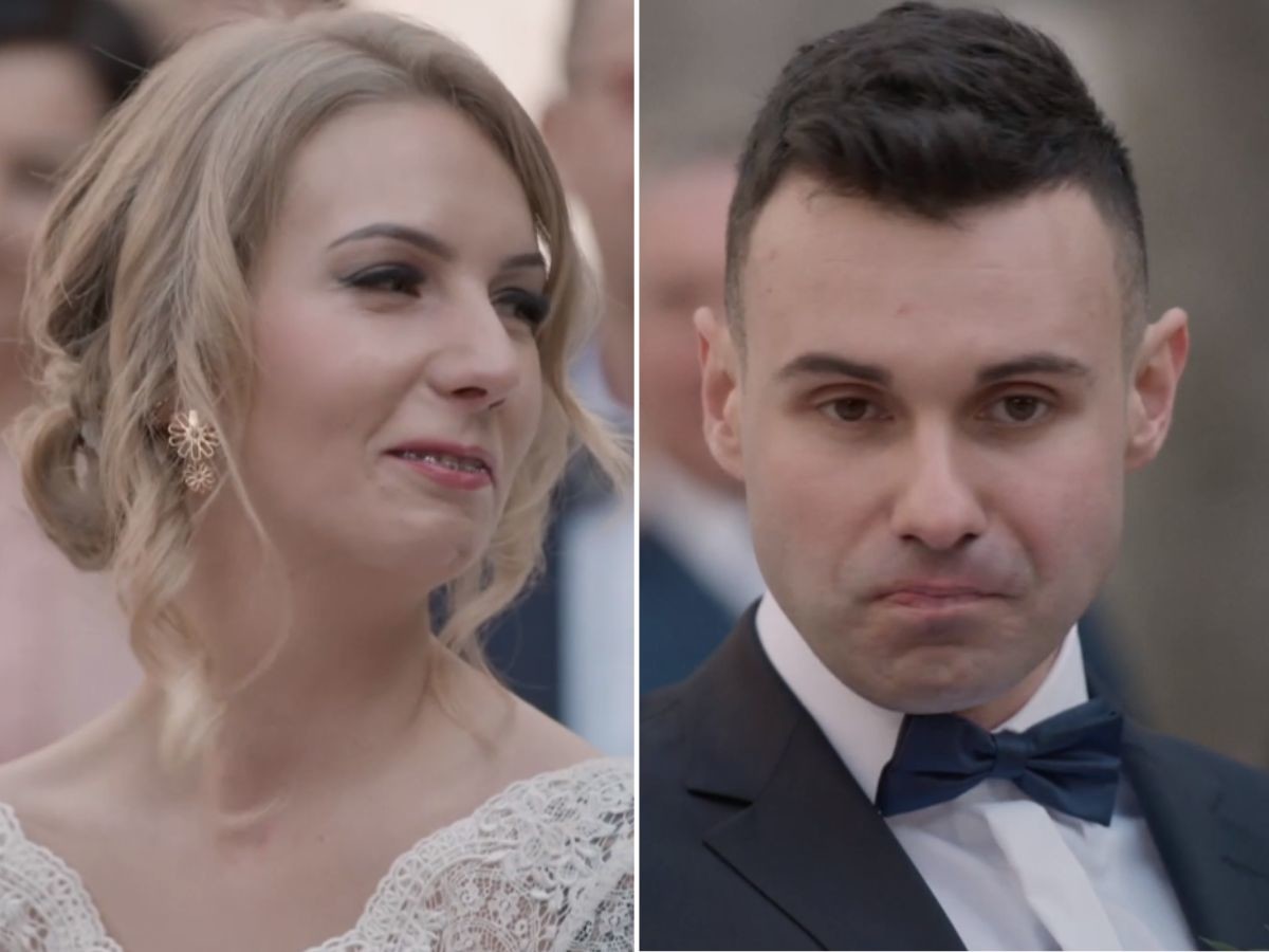 Ślub od pierwszego wejrzenia 9 Marcin i Kinga