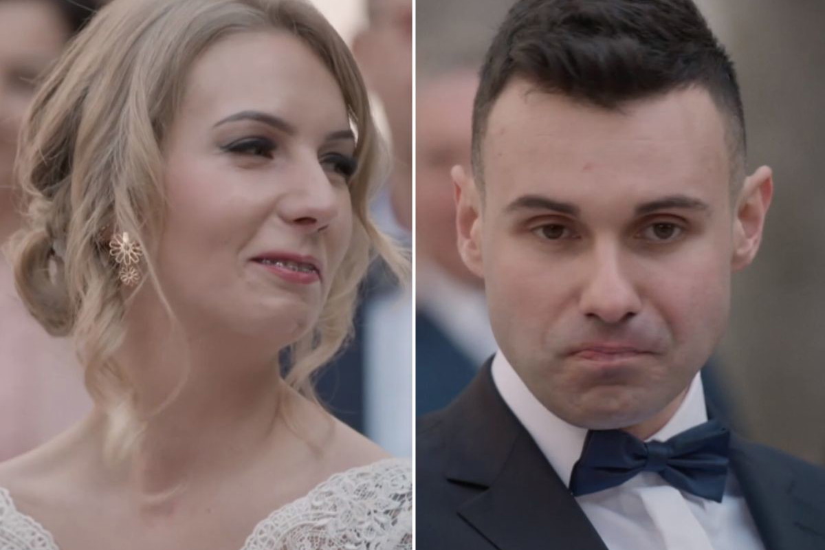 Ślub od pierwszego wejrzenia 9 Marcin i Kinga