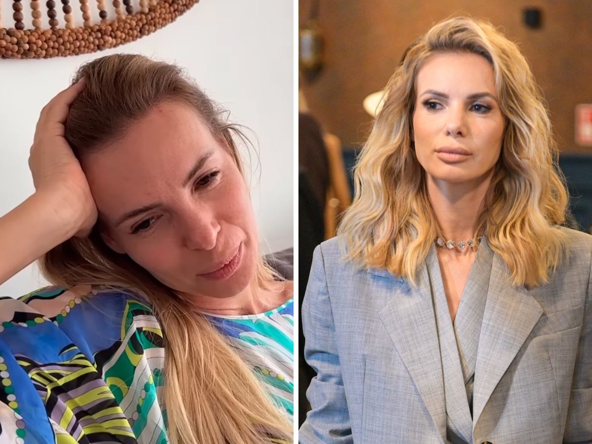 Izabela Janachowska przeżyła dramat na wakacjach