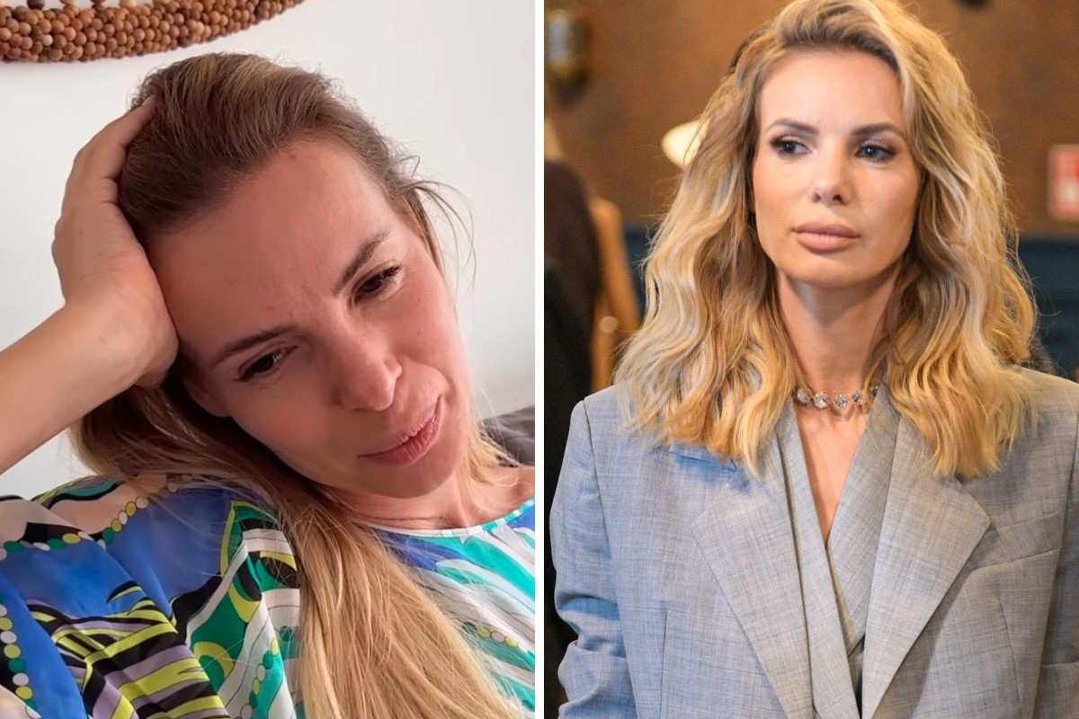 Izabela Janachowska przeżyła dramat na wakacjach