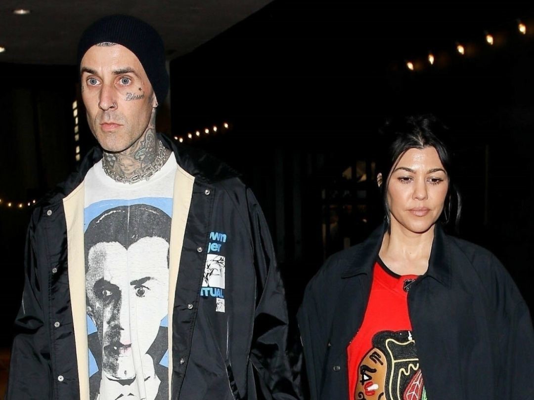 Kourtney Kardashian trafiła do szpitala