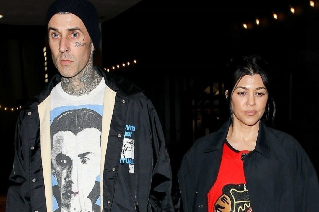 Kourtney Kardashian trafiła do szpitala