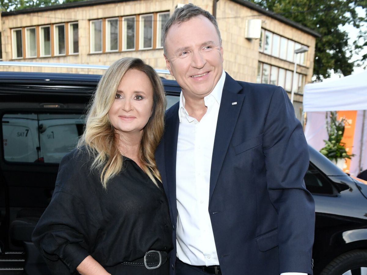 Joanna Kurska wyjechała z kraju 0