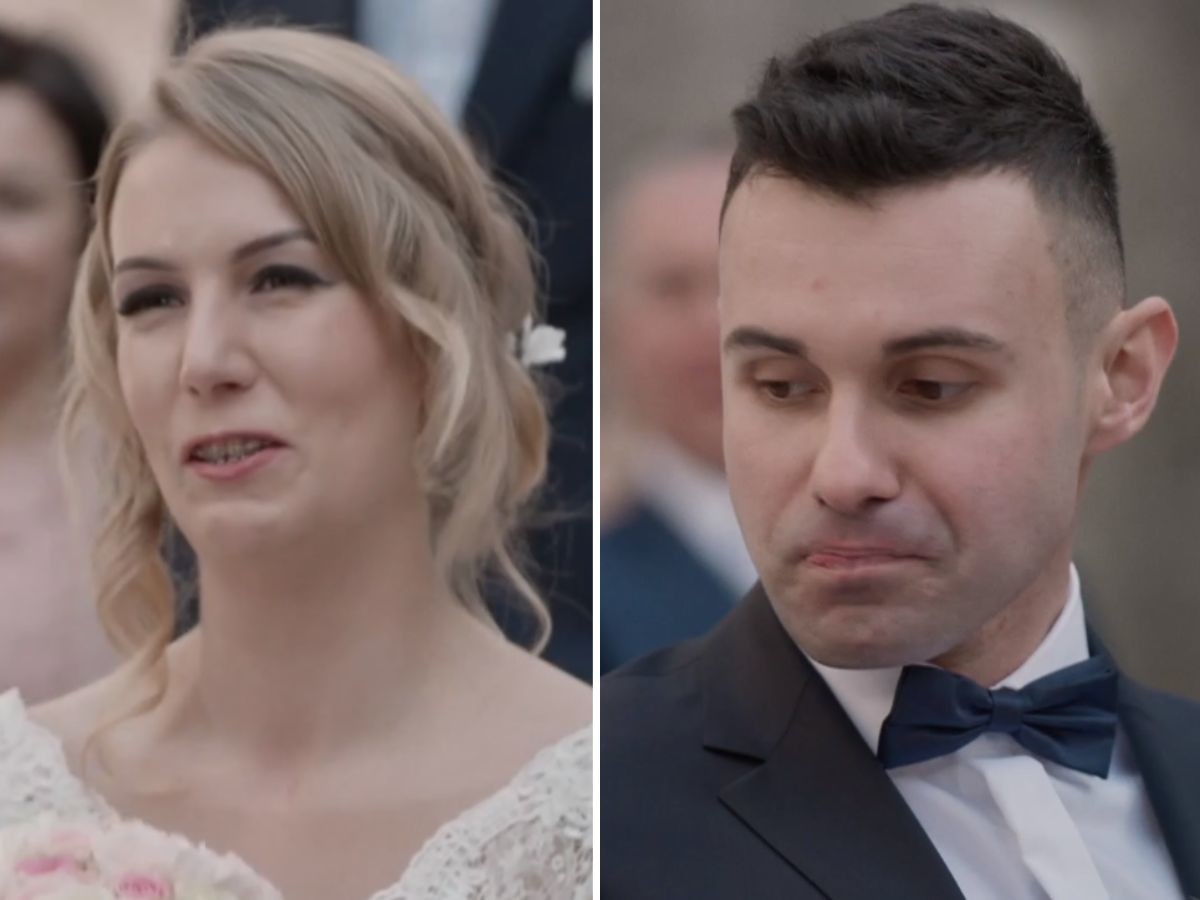 Ślub od pierwszego wejrzenia 9 Marcin i Kinga