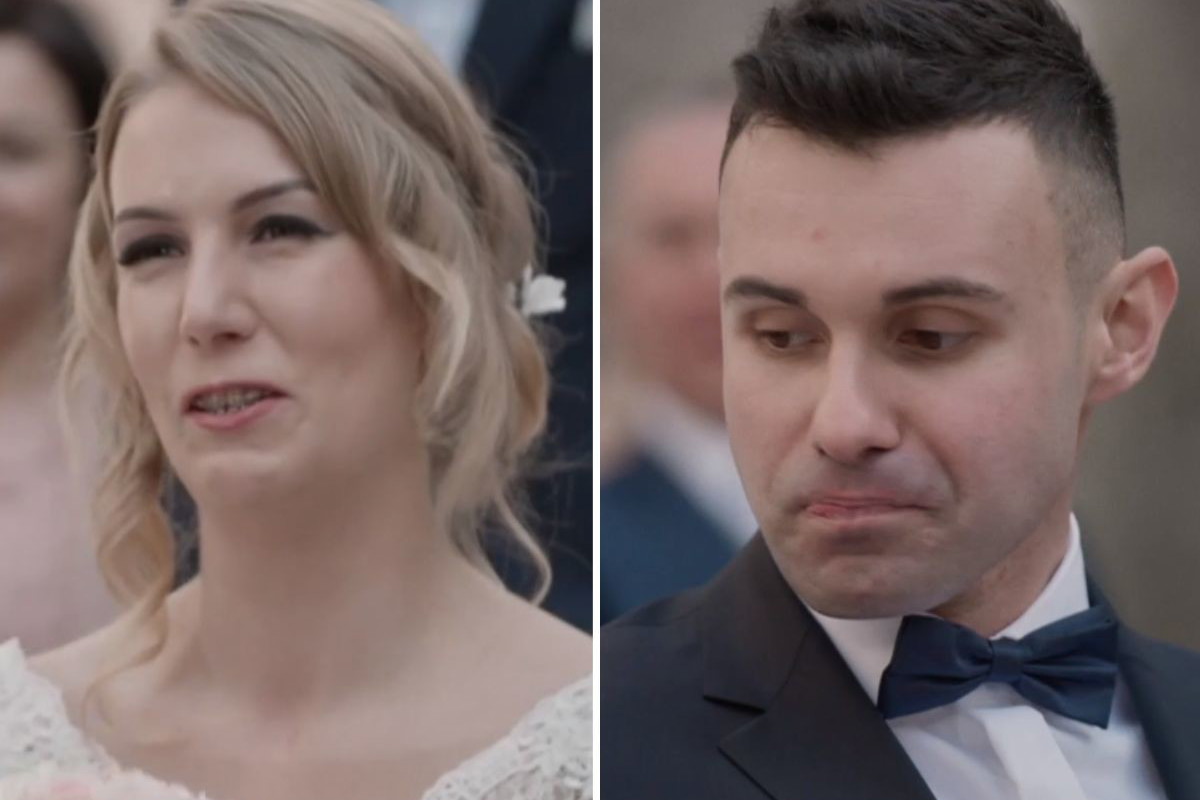 Ślub od pierwszego wejrzenia 9 Marcin i Kinga