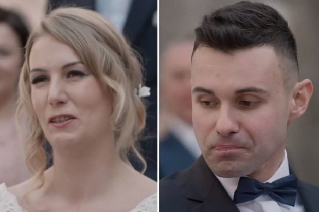 Ślub od pierwszego wejrzenia 9 Marcin i Kinga