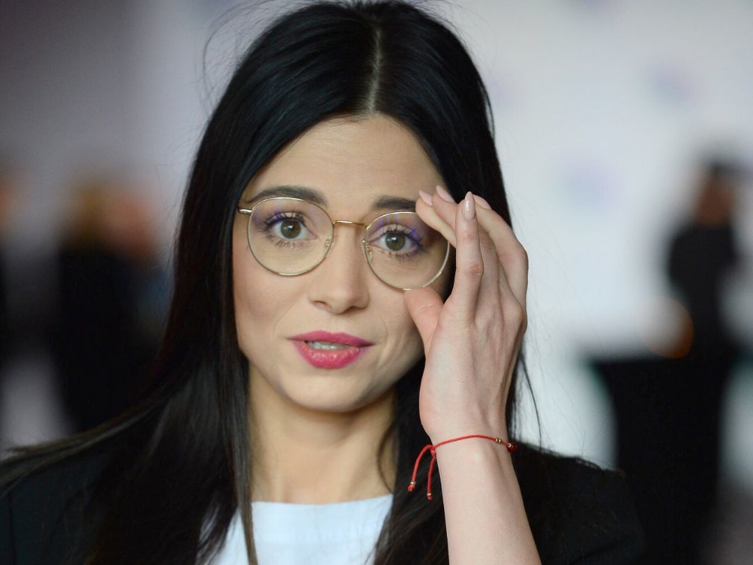 Adriana Kalska ma stalkera