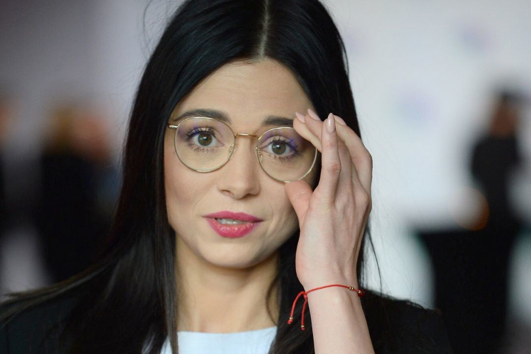 Adriana Kalska ma stalkera