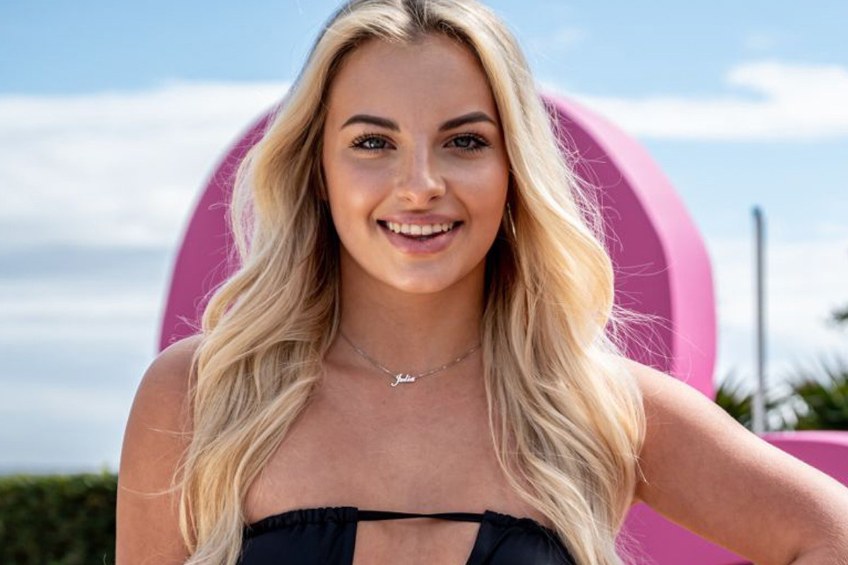 Julia Dylewska z Love Island o poprawkach