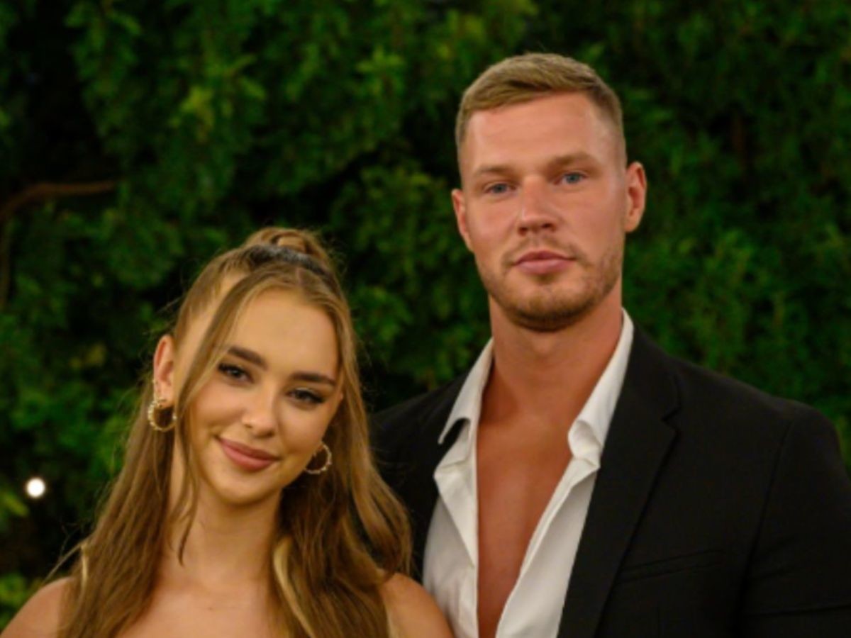 Love Island 6 Wiktoria i Sebastian dzielą się szczęśliwą nowiną2