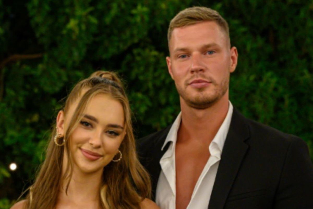 Love Island 6 Wiktoria i Sebastian dzielą się szczęśliwą nowiną2