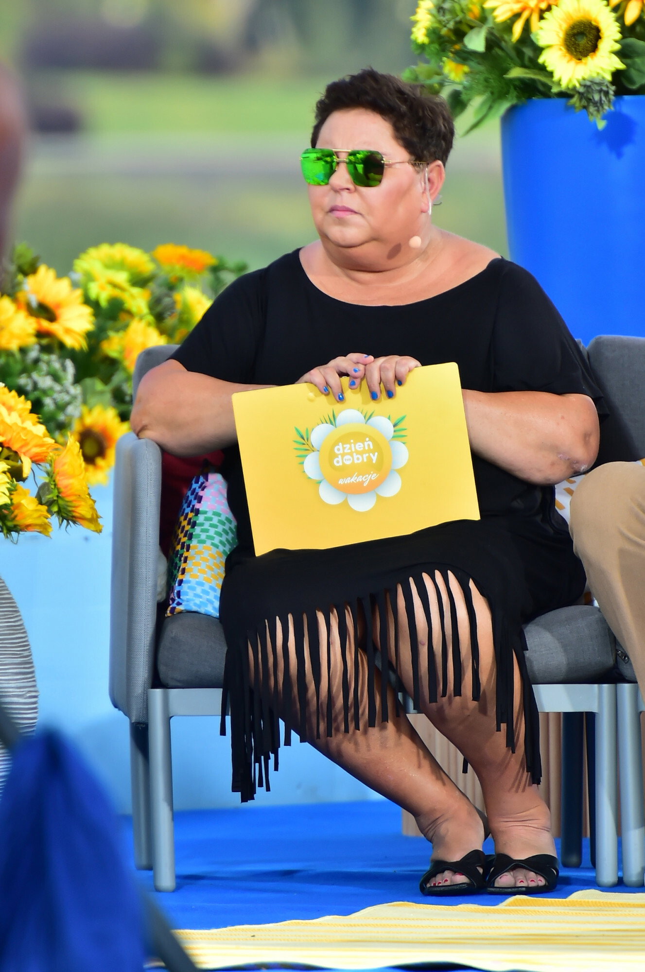 Dorota Wellman o zmianach w Dzień Dobry TVN