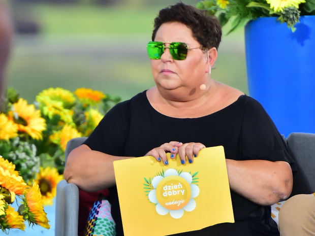 Dorota Wellman o zmianach w Dzień Dobry TVN