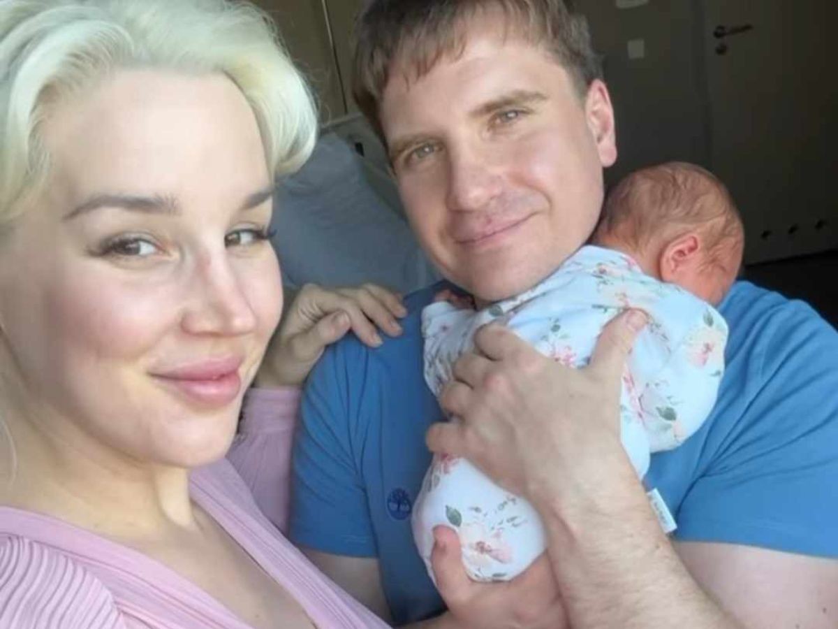 Córka Lil Masti skończyła tydzień
