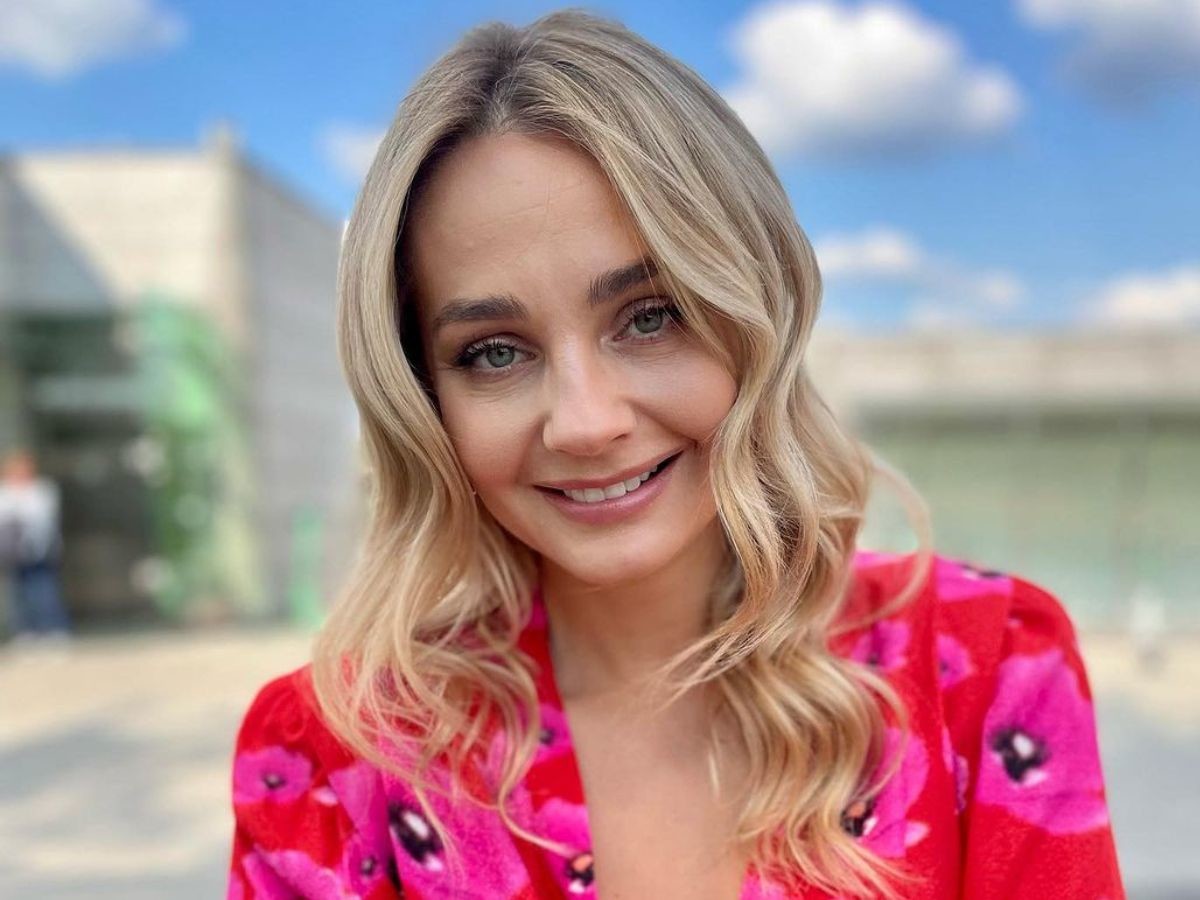 Małgorzata Socha pokazała syna