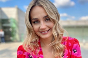 Małgorzata Socha pokazała syna