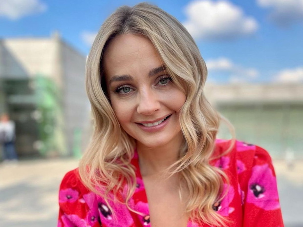 Małgorzata Socha pokazała syna