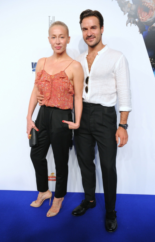 Premiera filmu "Valerian i Miasto Tysi?ca Planet"