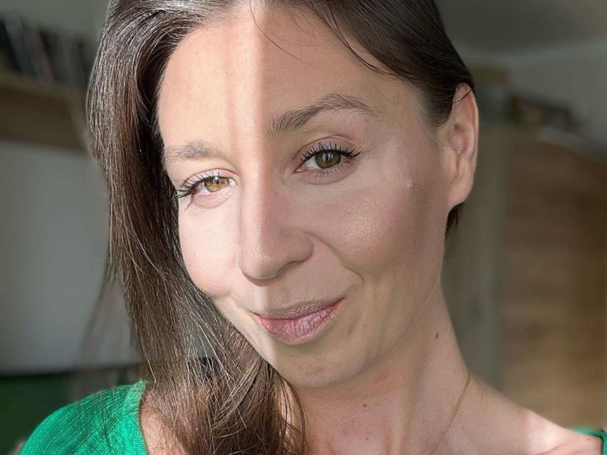 Aneta z "Ślub od pierwszego wejrzenia" na zdjęciu ze szpitala