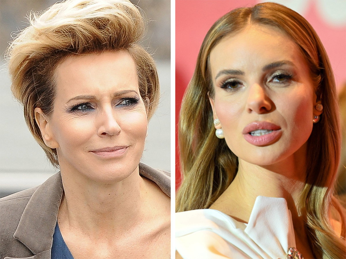 Paulina Smaszcz reaguje na słowa Izabeli Janachowskiej