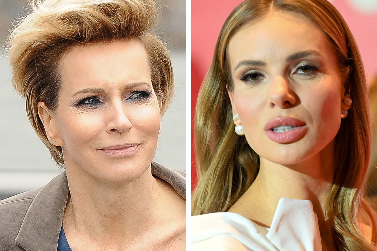 Paulina Smaszcz reaguje na słowa Izabeli Janachowskiej