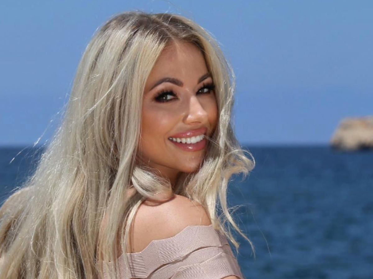 40 kontra 20: Kasia podzieliła się szczęśliwą nowiną. Powiedziała tak3