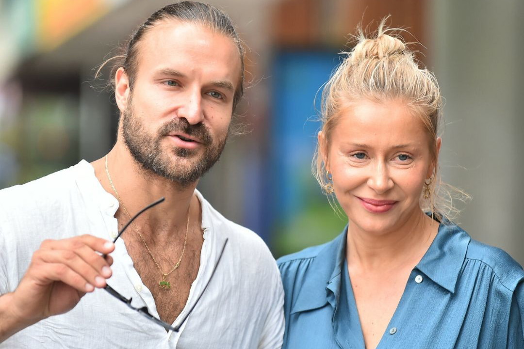 Katarzyna Warnke i Piotr Stramowski jednak się nie rozwodzą?