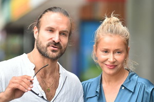 Katarzyna Warnke i Piotr Stramowski jednak się nie rozwodzą?