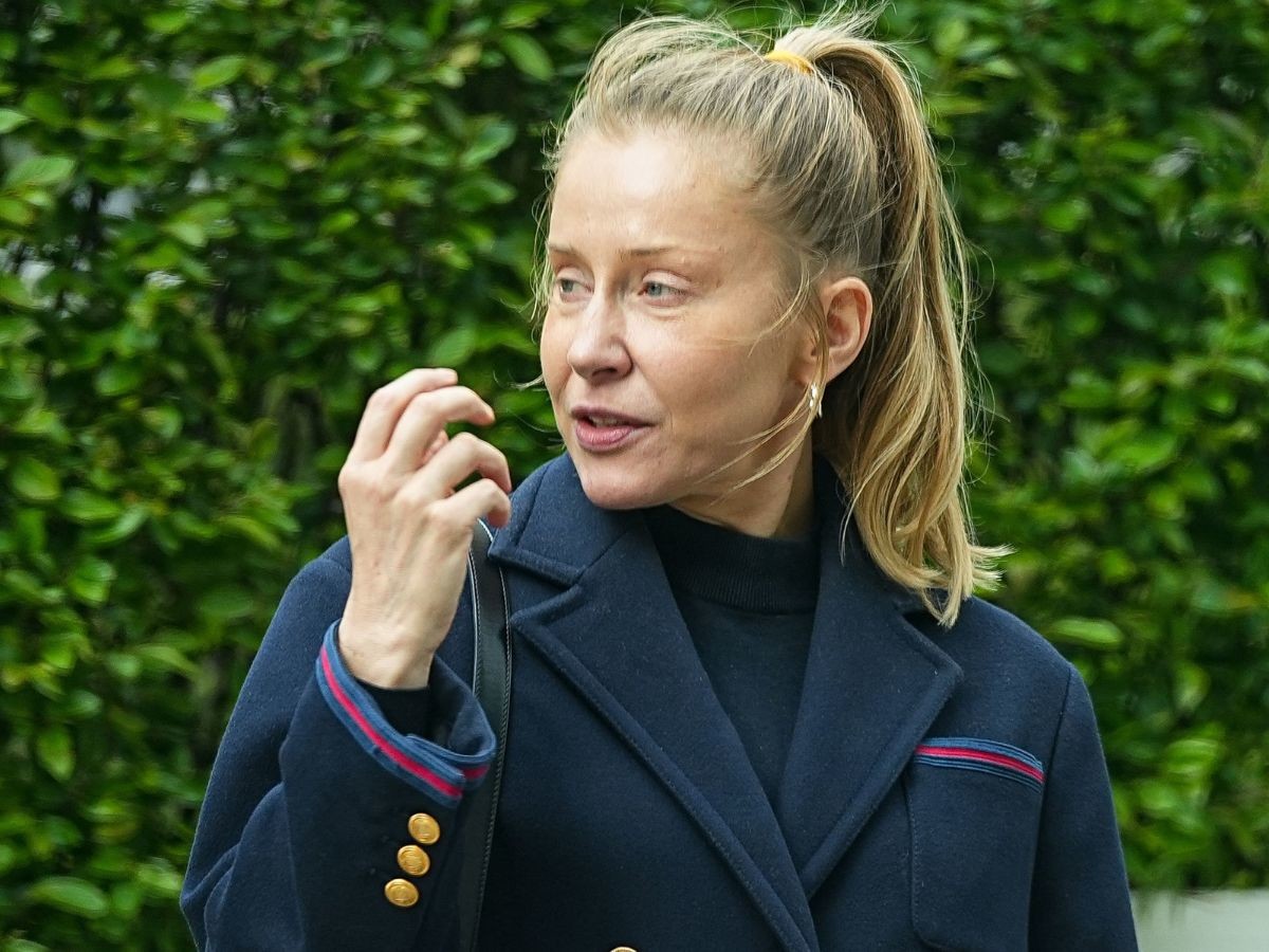 Kasia Warnke w stylizacji za niemal 30 tysięcy! Jak się prezentuje?