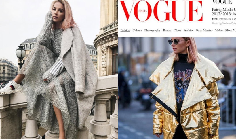 Maffashion najbardziej wpływową blogerką na świecie