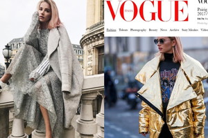 Maffashion najbardziej wpływową blogerką na świecie