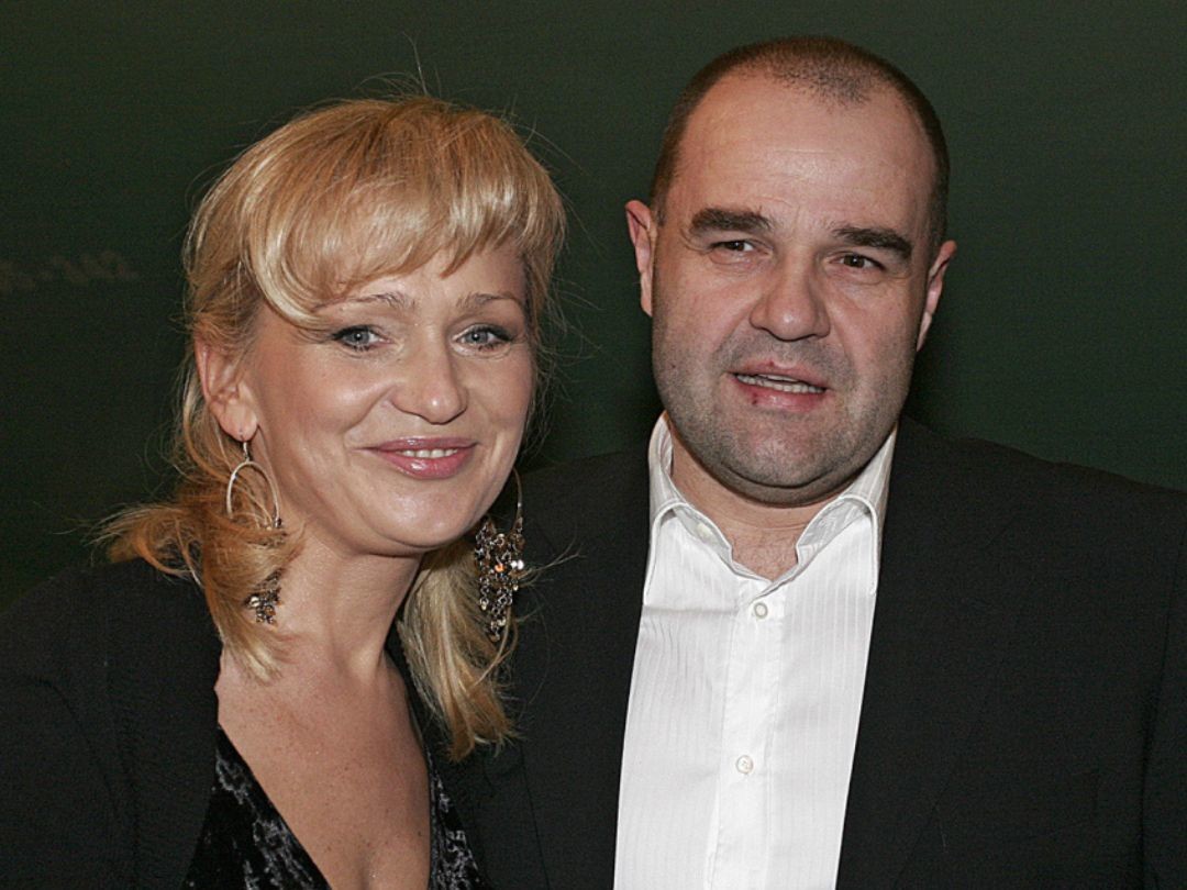 Cezary i Katarzyna Żak świętują 38. rocznice ślubu
