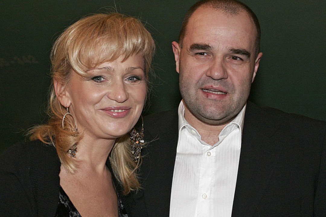Cezary i Katarzyna Żak świętują 38. rocznice ślubu