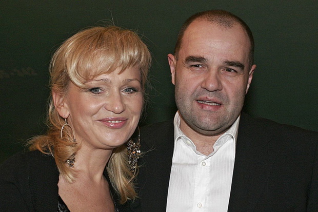 Cezary i Katarzyna Żak świętują 38. rocznice ślubu